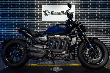 2025 Triumph Rocket 3 Storm GT