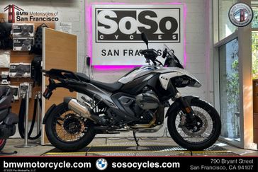 New 2025 BMW R 1300 Gs 