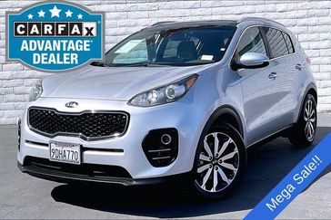 Used 2017 Kia Sportage EX