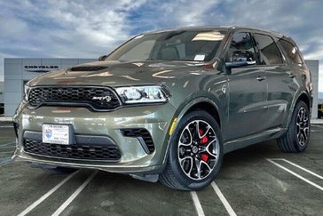 New 2026 Dodge Durango Srt Hellcat Awd