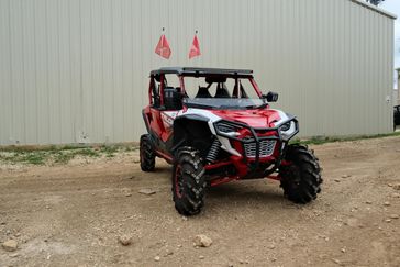 NEW 2026 HONDA TALON 1000X-4 FOX LIVE VALVE 