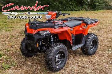 2025 Polaris Sportsman 450 H.O.