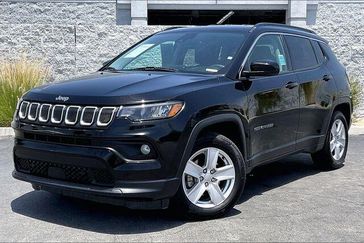 Used 2022 Jeep Compass Latitude