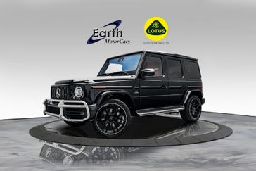 2022 Mercedes-Benz G-Class G 63 AMG