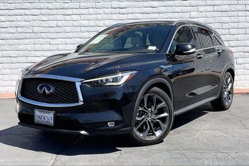 Used 2019 INFINITI QX50 Essential