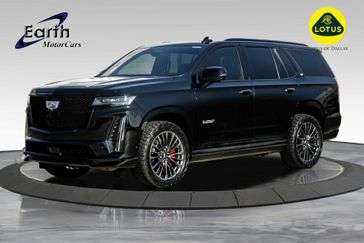 Used 2023 Cadillac Escalade V-Series