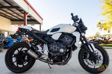 2018 Honda CB1000R Base 