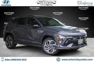 2025 Hyundai Kona N Line S
