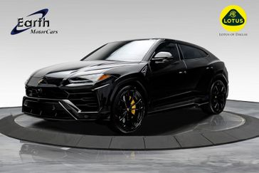 Used 2022 Lamborghini Urus Advanced 3D Style Package 1