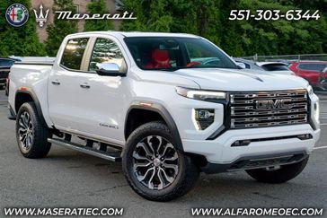 Used 2024 GMC Canyon Denali