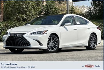New 2025 Lexus ES 350