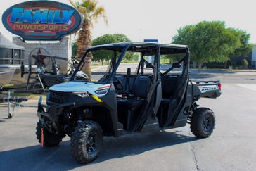 2025 Polaris RANGER CREW 1000 PREMIUM WHITE LIGHTNING 