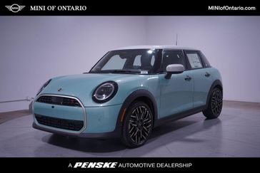 New 2025 MINI Cooper S 4 Door Hardtop Iconic