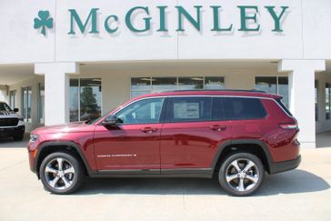 New 2026 Jeep Grand Cherokee L Limited 4x4
