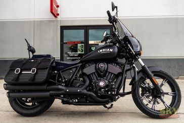 Used 2023 Indian Motorcycle CHIEF DARK HORSE BLACK SMOKE 49ST Dark Horse 