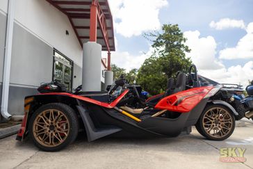 Used 2022 Slingshot R LE MANUAL 49ST CRIMSON FORGE Signature LE 