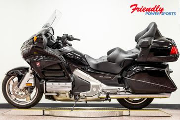 Used 2017 Honda Gold Wing Audio Comfort Navi XM ABS 