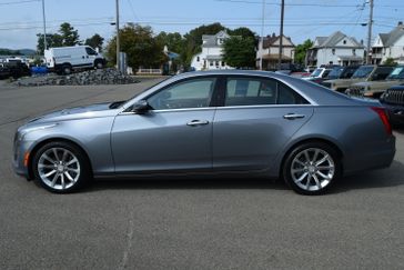 Used 2019 Cadillac CTS 2.0l Turbo Luxury