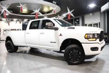 2024 RAM 3500 Big Horn Crew Cab 4x4 8' Box