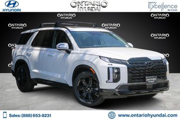 2025 Hyundai Palisade XRT