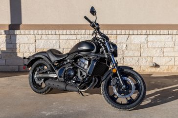 2024 KAWASAKI Vulcan S Base in a BLACK exterior color. Family PowerSports (877) 886-1997 familypowersports.com 