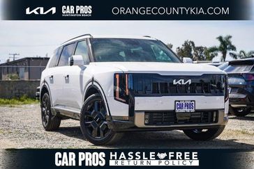 New 2027 Kia Telluride SX