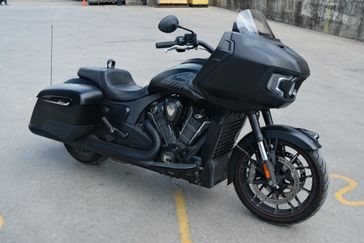 2021 INDIAN MOTORCYCLE CHALLENGER DARK HORSE THUNDER BLACK SMOKE 