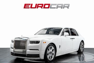 2023 Rolls-Royce Phantom *REAR THEATER * INDIVIDUAL SEAT CONFIGURATION*