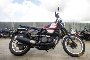 Used 2017 Yamaha SCR 950 