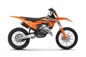 2025 KTM SX 125 