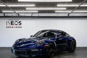 2021 Porsche 911 Carrera S *PREMIUM PACKAGE * SPORT PACKAGE*