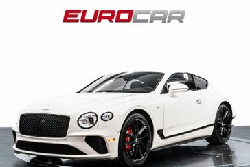 Used 2022 Bentley Continental GT V8