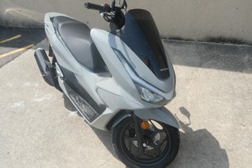 2025 HONDA PCX160 PEARL GRAY 
