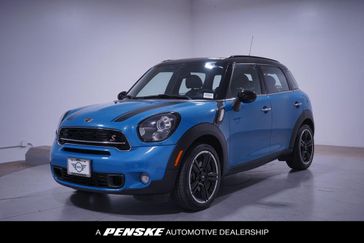 2016 MINI Cooper S Countryman Base