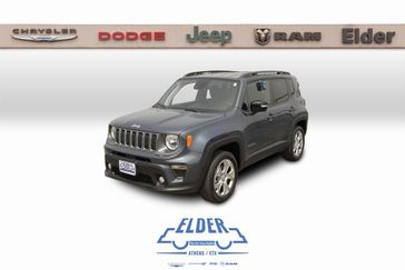 2023 Jeep Renegade Limited