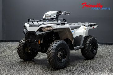 New 2026 Polaris SPORTSMAN 450 HO GHOST GRAY Base 