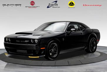 Used 2023 Dodge Challenger SRT Demon 170