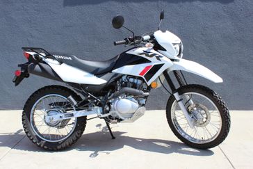 2024 Honda XR150L 