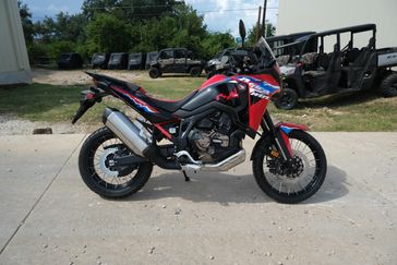 2024 Honda AFRICA TWIN DCT GRAND PRIX RED