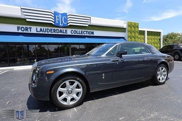 Used 2009 Rolls-Royce Phantom Coupe 2dr Coupe