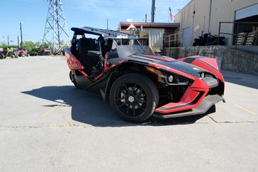 Used 2019 Polaris SLINGSHOT SLR RED PEARL 