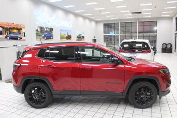 New 2026 Jeep Compass Latitude Altitude 4x4
