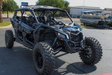 2025 CAN-AM MAVERICK X3 MAX X RS TURBO RR WITH SMARTSHOX TRIPLE BLACK 