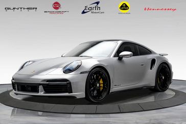 Used 2021 Porsche 911 Turbo S