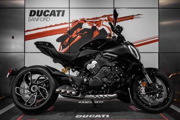 2025 Ducati Diavel V4 
