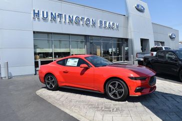 New 2025 Ford Mustang EcoBoost