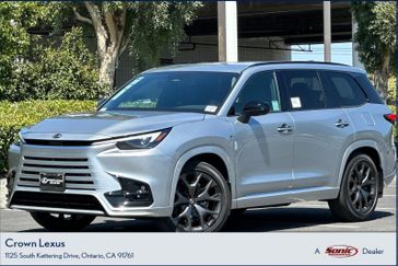 2025 Lexus TX 500h F SPORT Premium