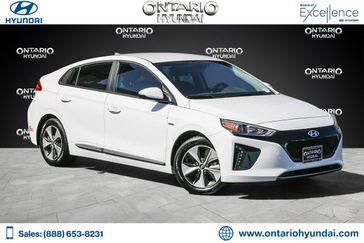 2018 Hyundai Ioniq Electric Electric