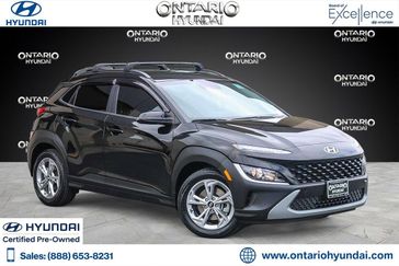 Used 2022 Hyundai Kona SEL