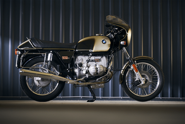 1975 BMW R90S 